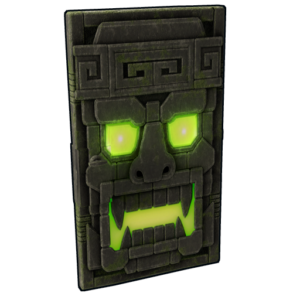 Temple Sheet Metal Door