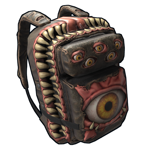 The Devourer Backpack