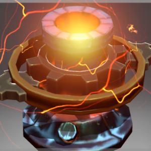 The Iron Pioneer Cogs