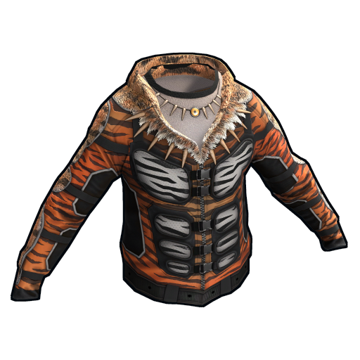 The Tiger Hoodie