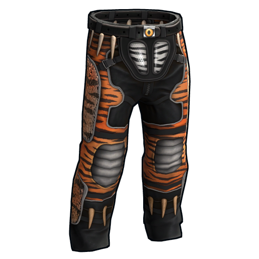 The Tiger Pants