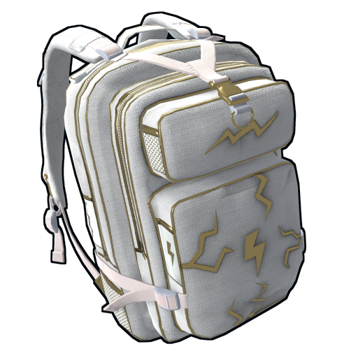 Thundergold Backpack
