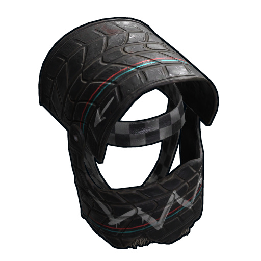 Tire Helmet