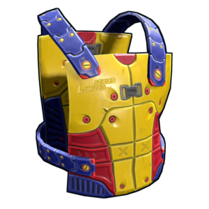Toy Chestplate