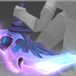 Turstarkuri Pilgrim Offhand Weapon