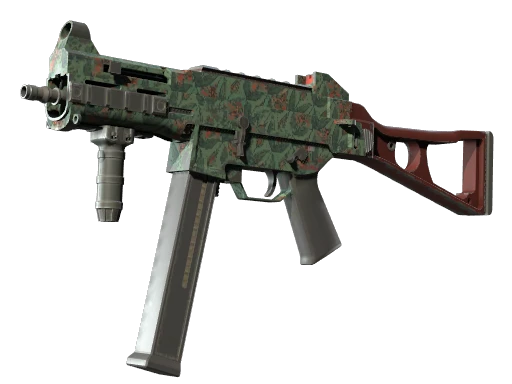 UMP-45 | Day Lily (Well-Worn)