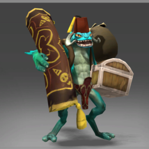 Unusual Fezzle-Feez the Magic Carpet Smeevil