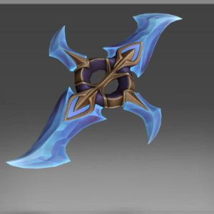 Unusual Glaive of Eternal Night