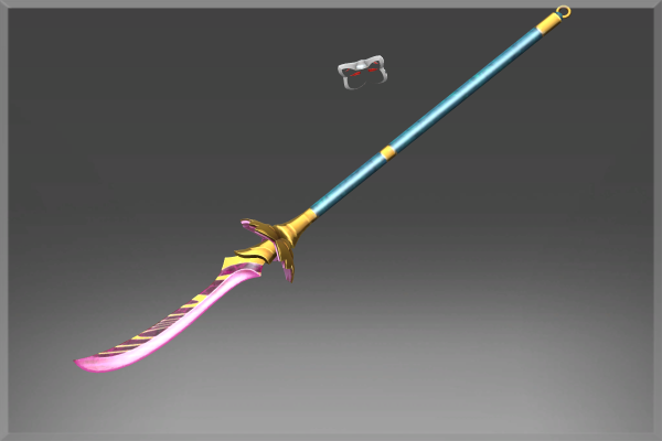 Unusual Song of the Sea Lotus - Weapon