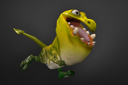 Unusual Spirited Greevil