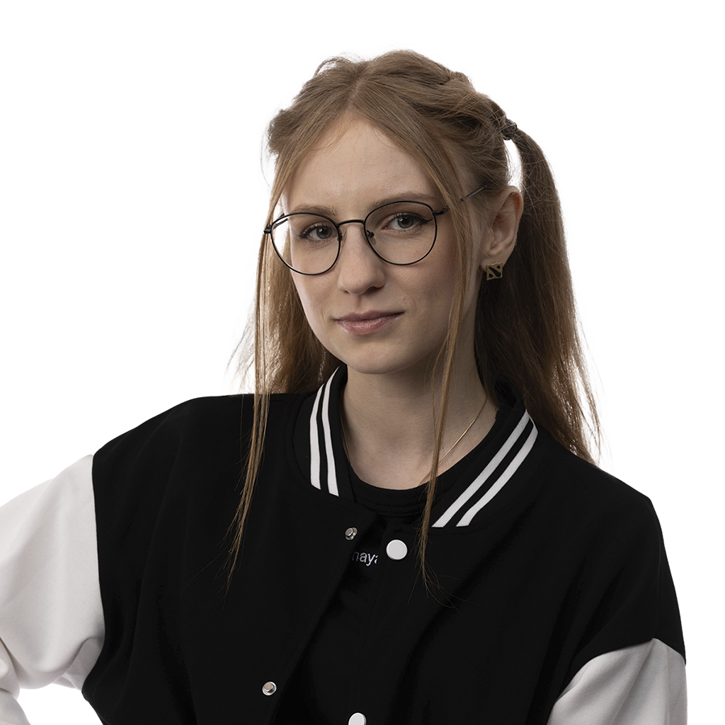 Vasilisa Talent Sticker - TI 2023