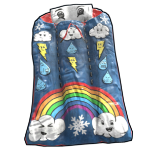 Weather Sleeping Bag