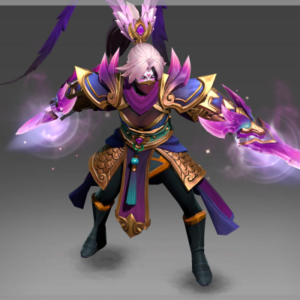 Whisper at the Temple Gates