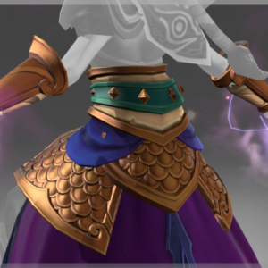 Whisper at the Temple Gates - Armor