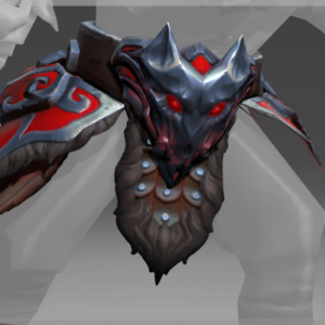 Winter Lineage Belt of the Grey Ghost