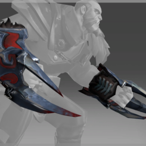 Winter Lineage Claws of the Grey Ghost