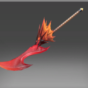 Winter Lineage Naginata of the Allure