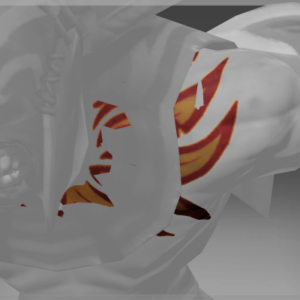 Winter Lineage Tattoo of the Primeval Predator