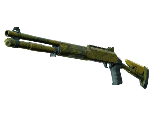 XM1014 | Banana Leaf (Factory New)