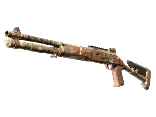 XM1014 | CaliCamo (Factory New)