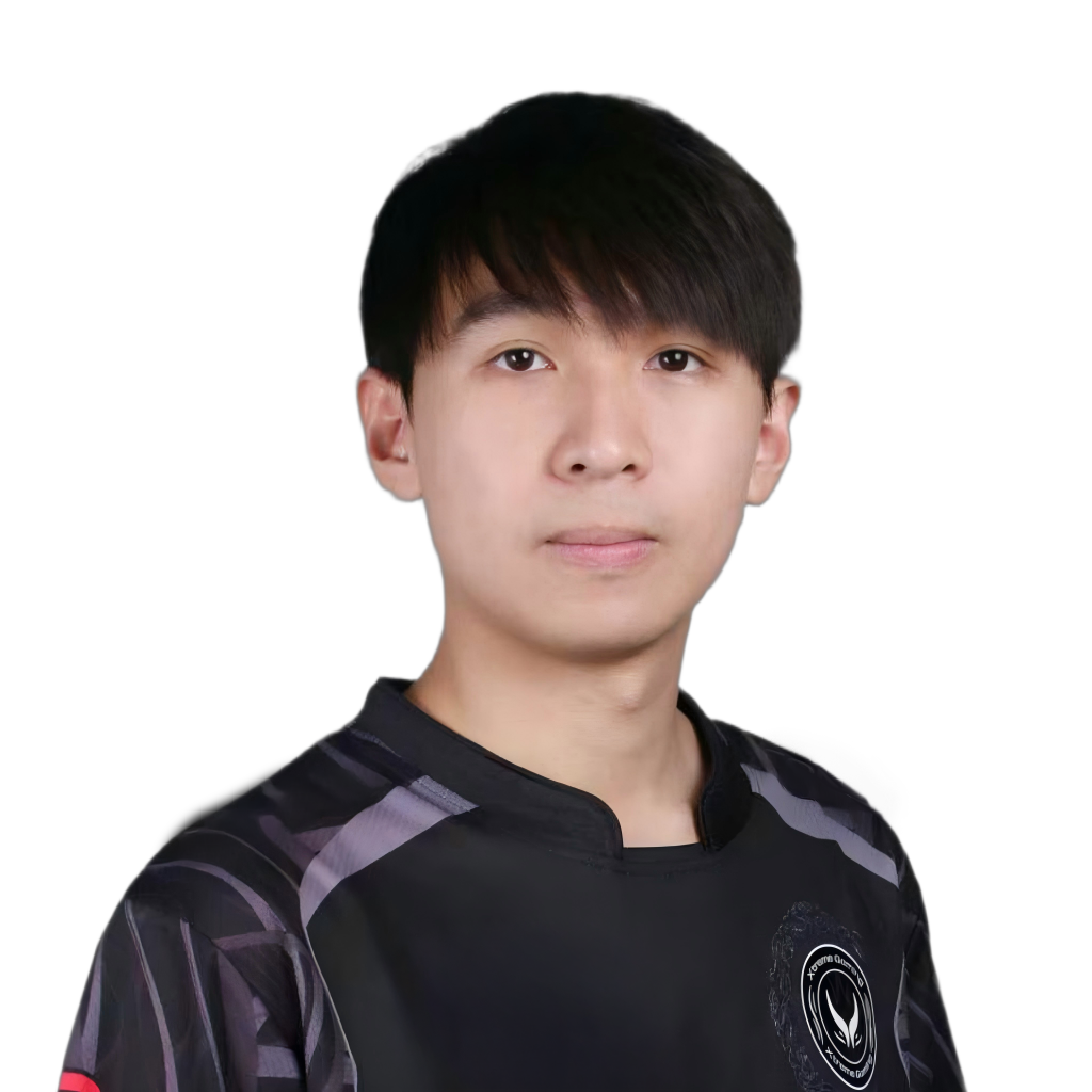 XNova Player Sticker - TI 2025