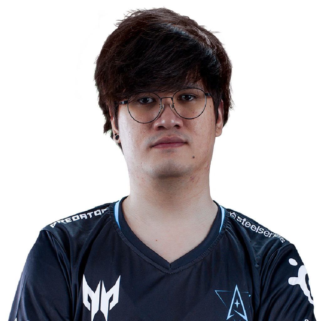 eyyou Player Sticker - TI 2022