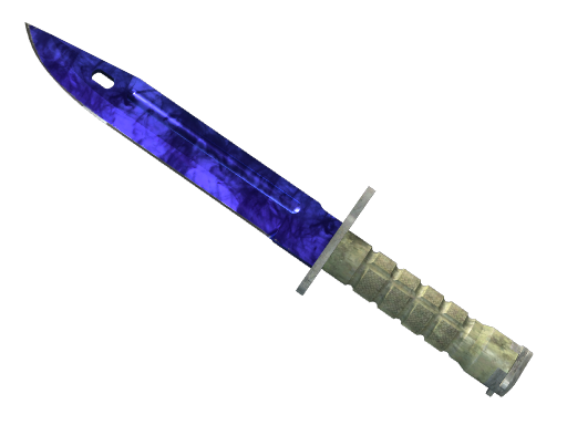 ★ Bayonet | Doppler Sapphire (Factory New)