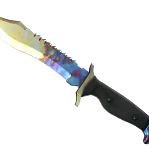 ★ Bowie Knife | Case Hardened (Minimal Wear)