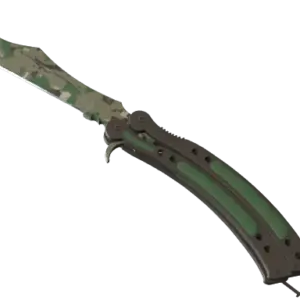 ★ Butterfly Knife | Forest DDPAT (Minimal Wear)