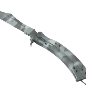 ★ Butterfly Knife | Urban Masked (Factory New)