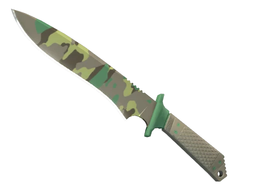 ★ Classic Knife | Boreal Forest (Factory New)