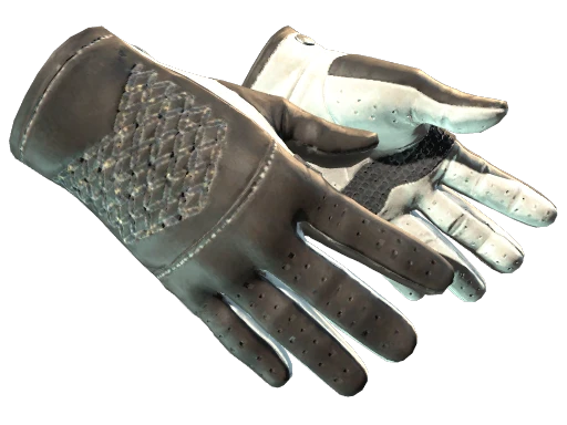 ★ Driver Gloves | Black Tie (Factory New)