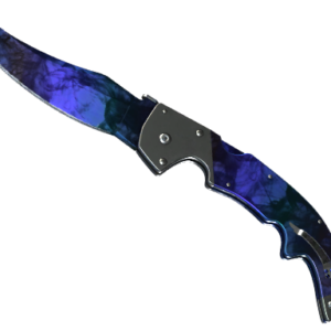 ★ Falchion Knife | Doppler Phase 3 (Minimal Wear)