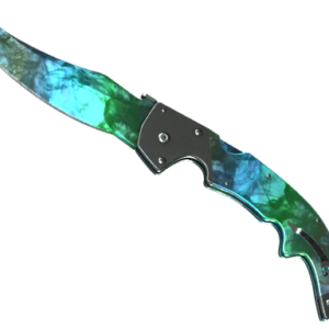 ★ Falchion Knife | Gamma Doppler (Factory New)