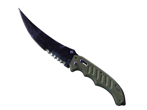 ★ Flip Knife | Doppler Black Pearl (Factory New)