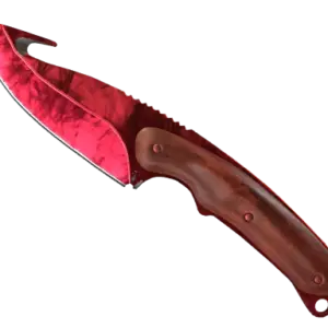 ★ Gut Knife | Doppler Ruby (Minimal Wear)