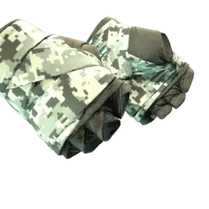 ★ Hand Wraps | Spruce DDPAT (Factory New)