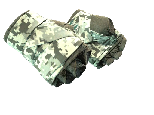 ★ Hand Wraps | Spruce DDPAT (Factory New)