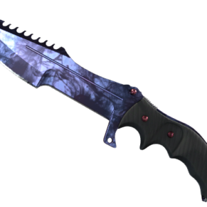 ★ Huntsman Knife | Doppler Black Pearl (Factory New)