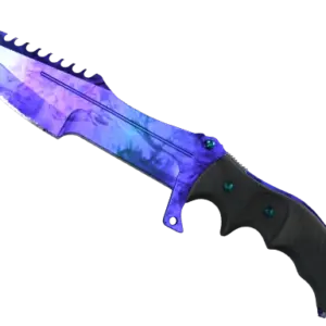 ★ Huntsman Knife | Doppler Sapphire (Minimal Wear)
