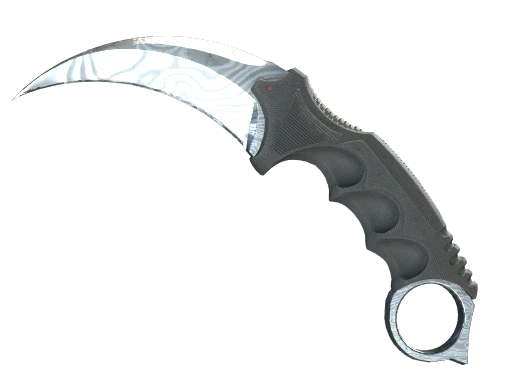 ★ Karambit | Damascus Steel (Minimal Wear)