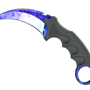 ★ Karambit | Doppler Sapphire (Factory New)