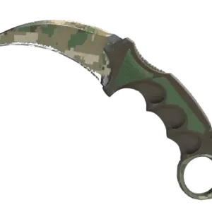 ★ Karambit | Forest DDPAT (Field-Tested)