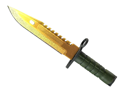★ M9 Bayonet | Lore (Factory New)