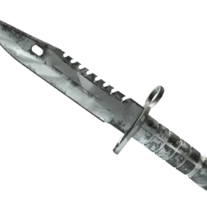 ★ M9 Bayonet | Urban Masked (Well-Worn)