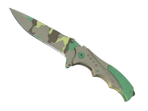 ★ Nomad Knife | Boreal Forest (Factory New)