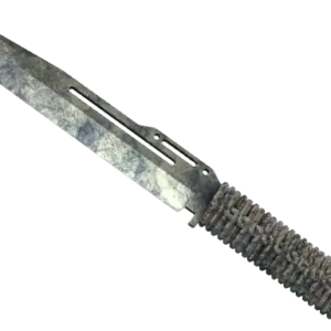 ★ Paracord Knife | Stained (Battle-Scarred)