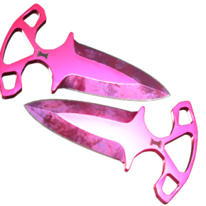 ★ Shadow Daggers | Doppler Phase 2 (Minimal Wear)