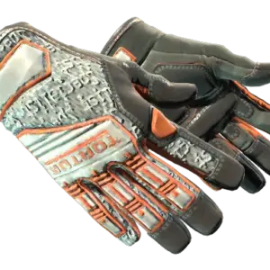 ★ Specialist Gloves | Foundation (Minimal Wear)