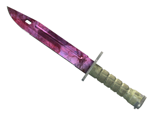 ★ StatTrak™ Bayonet | Doppler Phase 2 (Factory New)